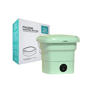 مینی واش تاشو مدل Folding Washing Machine